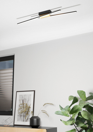 Plafoniera PANAGRIA LED 26W lumina calda [1]