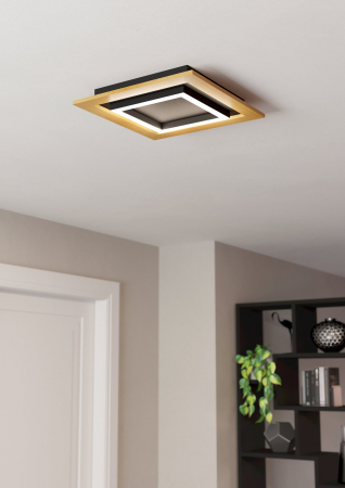 Plafoniera TIRRENARA LED 22W lumina reglabila [1]