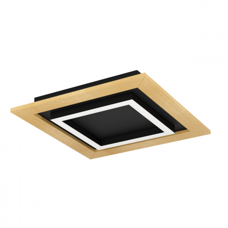 Aplice si plafoniere - Plafoniera TIRRENARA LED 22W lumina reglabila