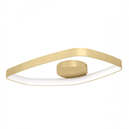 Aplice si plafoniere - Plafoniera VALLEROSA LED 25.2W lumina calda