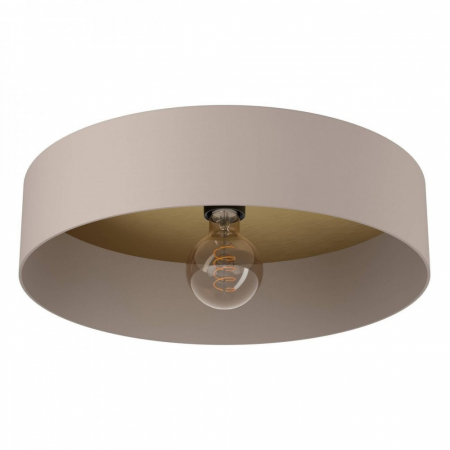 Aplice si plafoniere - Plafoniera DUAIA E27 1X40W