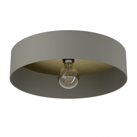 Aplice si plafoniere - Plafoniera DUAIA E27 1X40W