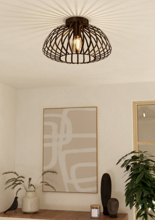 Plafoniera ESPINAL E27 1X40W [1]