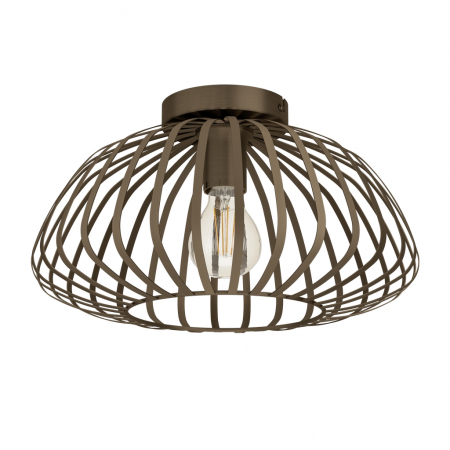 Aplice si plafoniere - Plafoniera ESPINAL E27 1X40W
