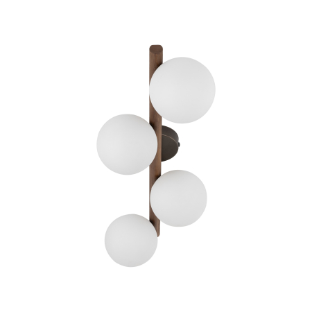 Plafoniera ESTERA G9 4 x max 8W LED Nucă 23 cm [5]