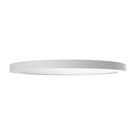 Plafoniera Evora Alb Rotund 18W 3CCT  [2]