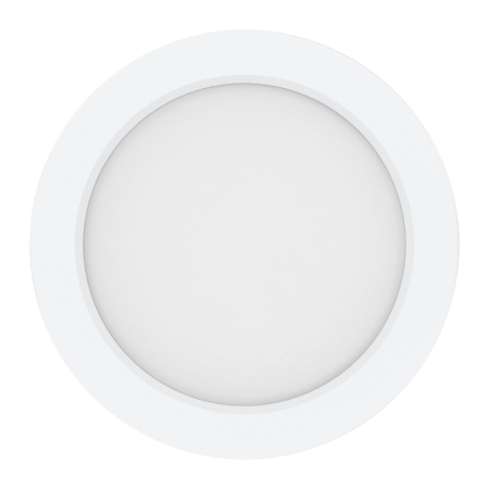Plafoniera Evora Alb Rotund 6W 3CCT  [1]