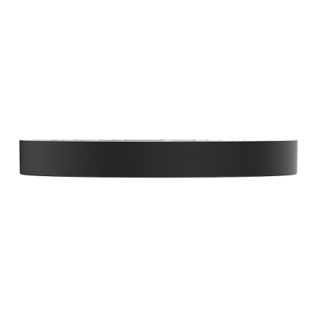 Plafoniera Evora negru rotund 6W 3CCT [2]