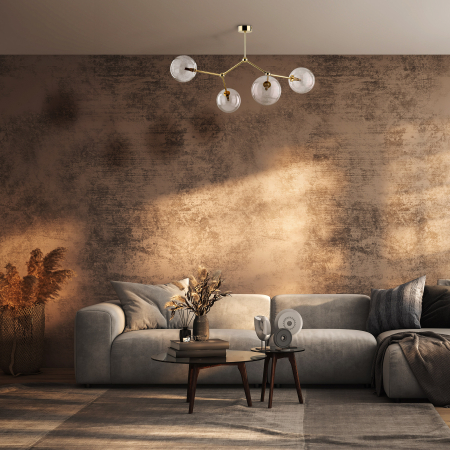 Plafoniera FAIRY G9 4 x max 8W LED Aurit 55 cm [1]