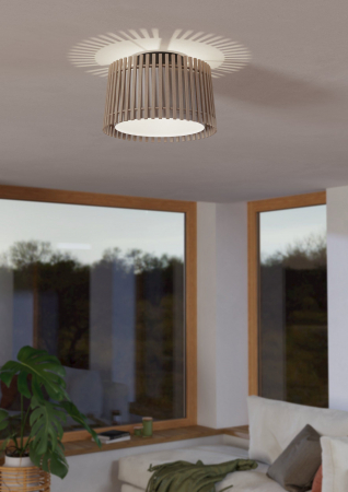 Plafoniera FATTORIA E27 1X25W [1]