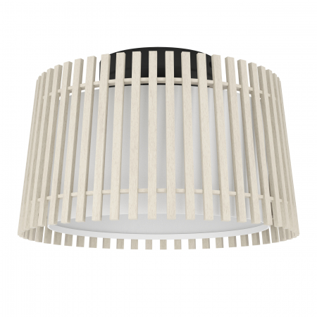 Aplice si plafoniere - Plafoniera FATTORIA E27 1X25W