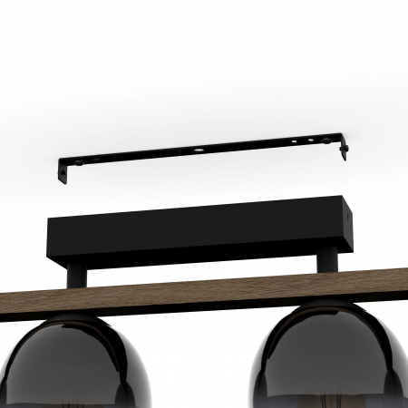 Plafoniera FILAGO E27 4X40W [2]