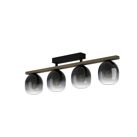 Aplice si plafoniere - Plafoniera FILAGO E27 4X40W