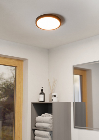 Plafoniera baie FUEVA 6 LED 14,2W lumina reglabila [2]