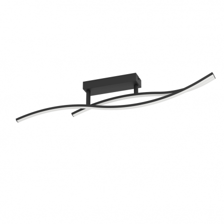 Plafoniera GRISOLIA LED 12W lumina neutra 84.9 cm