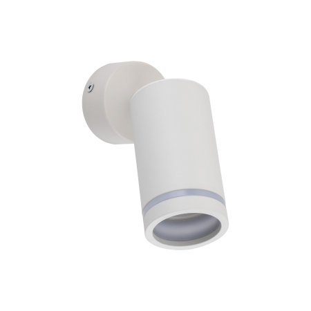 Plafoniera JET GU10 1 x max 10W LED Alb 15,5 cm [7]