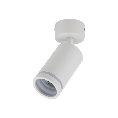 Plafoniere - Plafoniera JET GU10 1 x max 10W LED Alb 15,5 cm