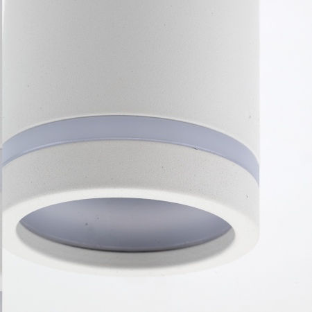 Plafoniera JET GU10 1 x max 10W LED Alb 5,5 cm [4]