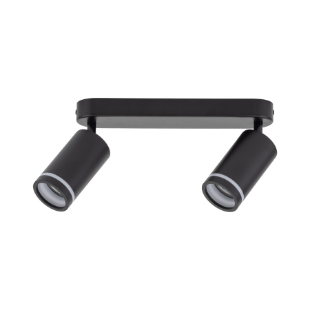 Plafoniera JET GU10 2 x max 10W LED Negru 43,5 cm [5]