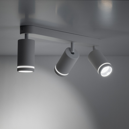 Plafoniera JET GU10 3 x max 10W LED Alb 55 cm [4]