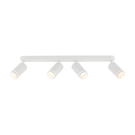 Plafoniera JET GU10 4 x max 10W LED Alb 74 cm [8]