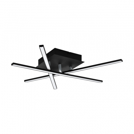 Aplice si plafoniere - Plafoniera LASANA 3 LED 3x3.5W lumina calda 50 cm