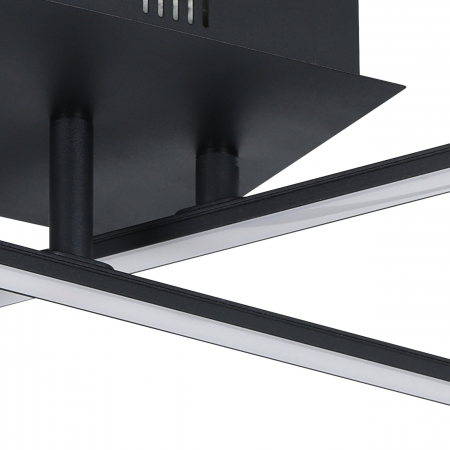 Plafoniera LASANA 3 LED 3x3.5W lumina calda 50 cm [3]