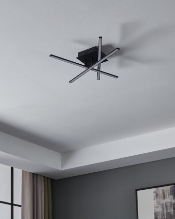 Plafoniera LASANA 3 LED 3x3.5W lumina calda 50 cm [2]