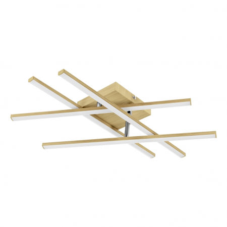 Plafoniera LASANA 4 LED 20,5W lumina calda
