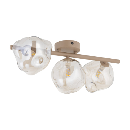 Plafoniera LAVA G9 max 8W LED  26 cm [1]