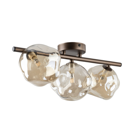 Plafoniera LAVA G9 max 8W LED  26 cm [4]