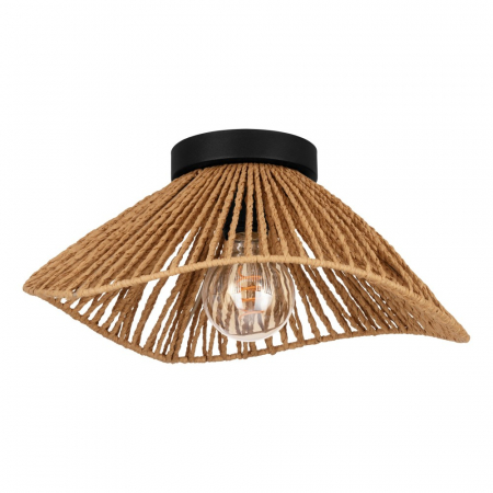 Plafoniera LAVISTER E27 1X60W