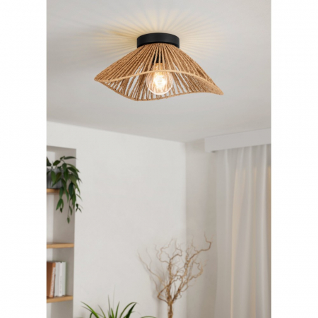 Plafoniera LAVISTER E27 1X60W [1]