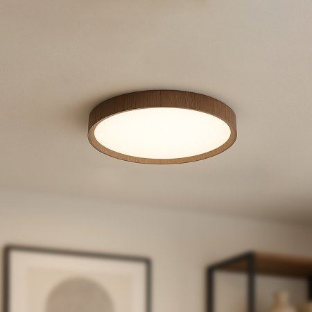 Plafoniera LED Forest, 24W, 4000K [1]