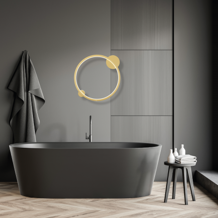 Plafoniera baie SATURNO LED 25W LED lumina neutra [1]