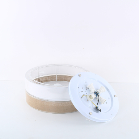 Plafoniera LINOBIANCO E27 4 x max 15W LED Alb 45 cm [4]