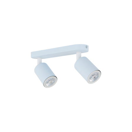 Plafoniera LIVIA GU10 2 x max 10W LED Albastru 17,5 cm [2]