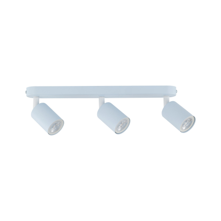 Plafoniera LIVIA GU10 3 x max 10W LED Albastru 17,5 cm