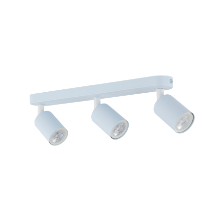 Plafoniera LIVIA GU10 3 x max 10W LED Albastru 17,5 cm [2]