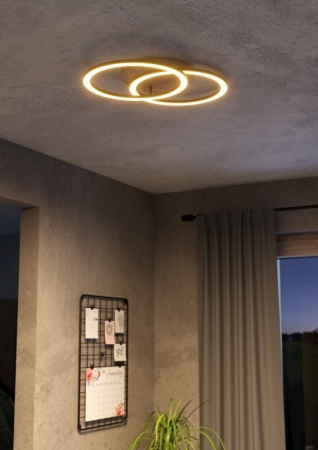 Plafoniera LOMALTAS-Z LED 4X8W lumina reglabila [2]