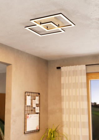 Plafoniera LOMALTAS-Z LED 4X8W lumina reglabila [2]