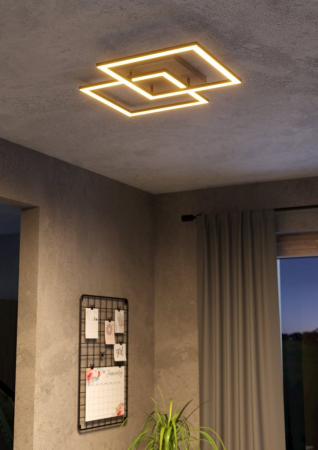 Plafoniera LOMALTAS-Z LED 4X8W lumina reglabila [1]