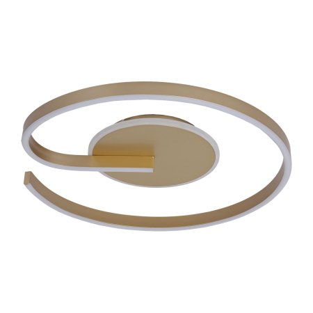 Plafoniera Lorenzo LED, 22W, 4000K, Gold [8]