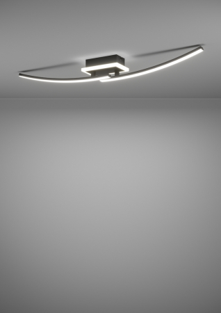 Plafoniera LUNGOLAGO LED 12W lumina neutra [2]