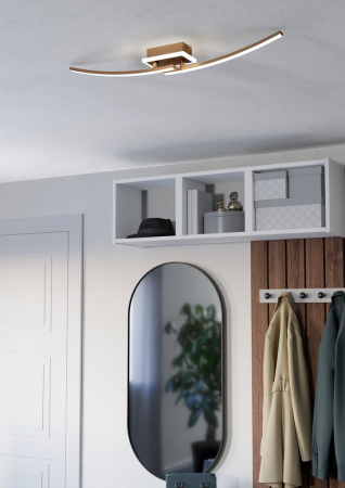 Plafoniera LUNGOLAGO LED 12W lumina neutra [1]