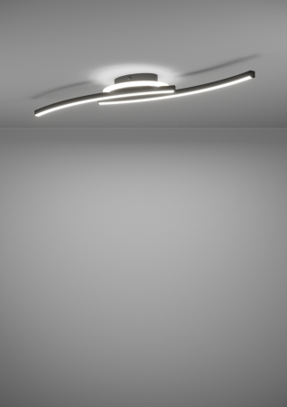 Plafoniera LUNGOLAGO LED 12W lumina neutra [2]