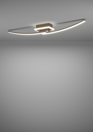 Plafoniera LUNGOLAGO LED 12W lumina neutra [2]