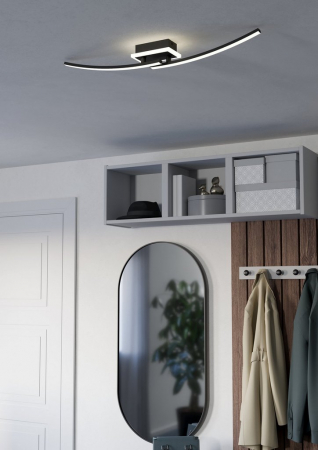 Plafoniera LUNGOLAGO LED 12W lumina neutra [1]