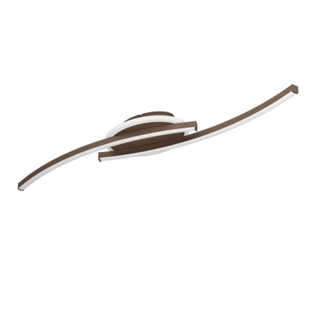 Aplice si plafoniere - Plafoniera LUNGOLAGO LED 12W lumina neutra