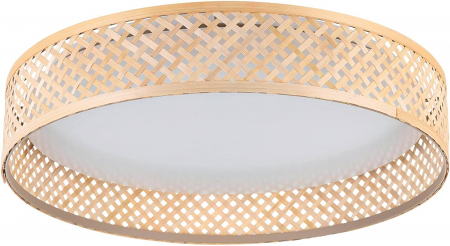 Aplice si plafoniere - Plafoniera LUPPINERIA LED 20W lumina calda
